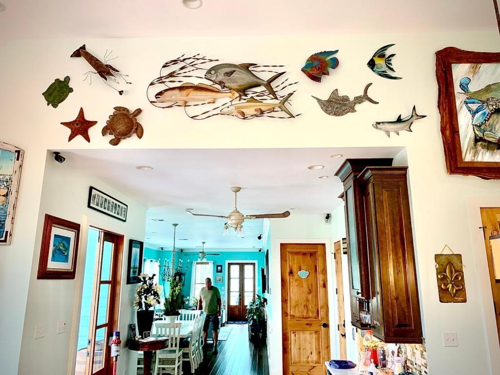 De La Bleau B&B Mandeville Esterno foto