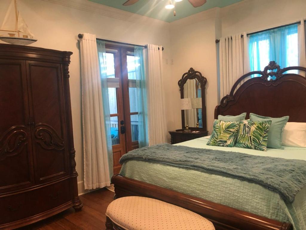 De La Bleau B&B Mandeville Esterno foto