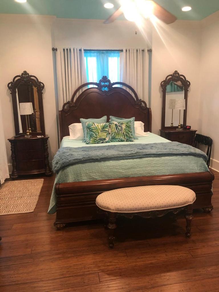 De La Bleau B&B Mandeville Esterno foto